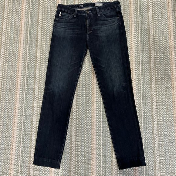 AG The Prima Contour 360 Jeans Size 28 - Picture 1 of 8